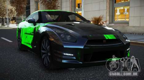 Nissan GT-R Raerthle S11 para GTA 4