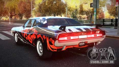 Dodge Challenger Muzarko S4 para GTA 4