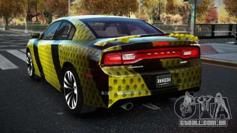 Dodge Charger MHR S11 para GTA 4