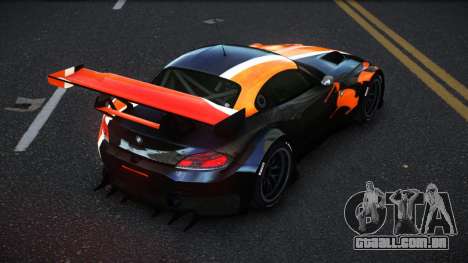 BMW Z4 Zoere S3 para GTA 4