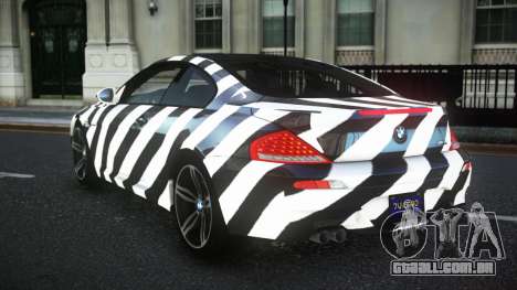 BMW M6 Kathan S5 para GTA 4