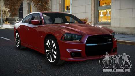 Dodge Charger MHR para GTA 4