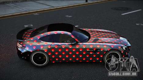 Mercedes-Benz AMG GT Encosa S9 para GTA 4