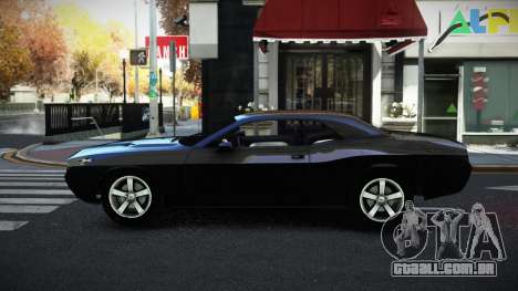 Dodge Challenger Zahula para GTA 4