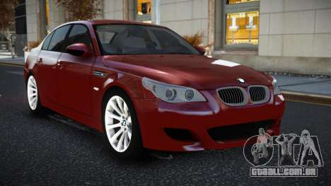 BMW M5 E60 Amvinus para GTA 4