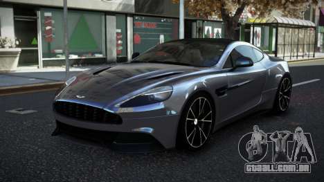 Aston Martin Vanquish R7X para GTA 4