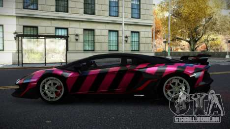 Lamborghini Aventador Laliin S3 para GTA 4