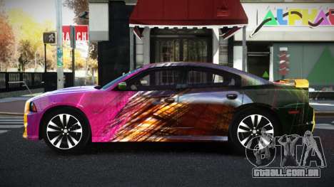 Dodge Charger MHR S1 para GTA 4