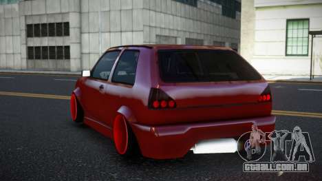 Volkswagen Golf Riggak para GTA 4
