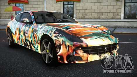 Ferrari FF Lynolas S12 para GTA 4