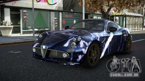 Alfa Romeo 8C DFL S3 para GTA 4