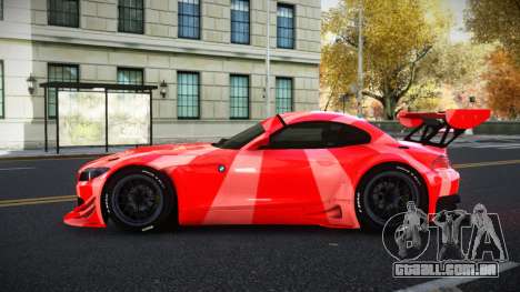 BMW Z4 Zoere S7 para GTA 4
