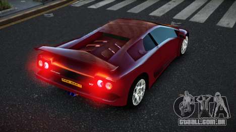 Lamborghini Diablo XR4 para GTA 4