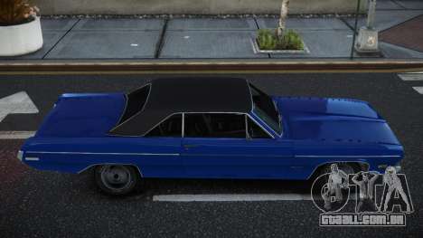 Plymouth Scamp D8 para GTA 4