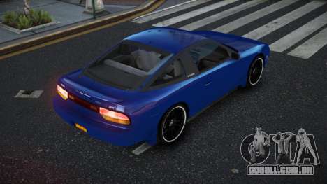 Nissan 240SX Harike para GTA 4