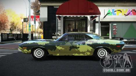 Dodge Challenger Muzarko S6 para GTA 4