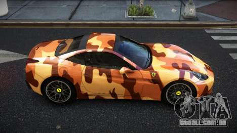 Ferrari California DXR S12 para GTA 4
