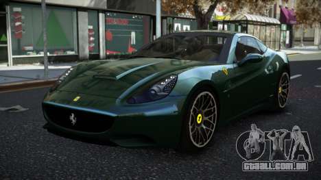 Ferrari California DXR para GTA 4