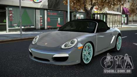 Porsche Boxster Elian para GTA 4