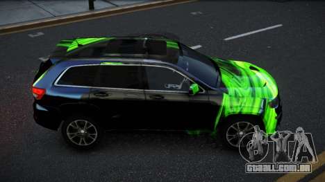 Jeep Grand Cherokee Viarick S12 para GTA 4