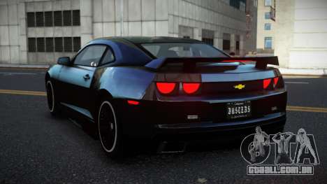 Chevrolet Camaro Ebej para GTA 4