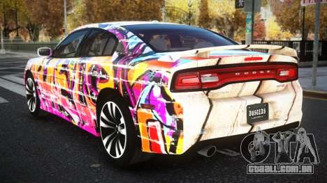 Dodge Charger MHR S14 para GTA 4