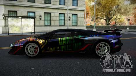 Lamborghini Aventador Laliin S1 para GTA 4