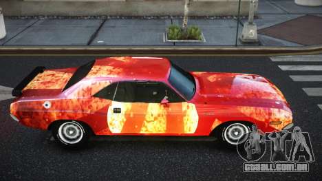 Dodge Challenger Muzarko S1 para GTA 4