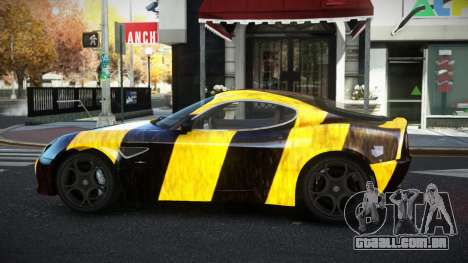 Alfa Romeo 8C Rlyen S12 para GTA 4