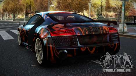 Audi R8 Sollyen S3 para GTA 4