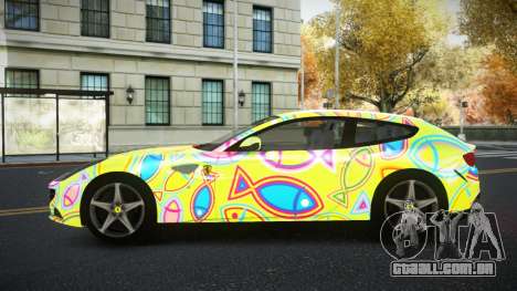 Ferrari FF Lynolas S2 para GTA 4