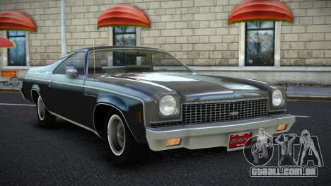 Chevrolet El Camino Biyetoge para GTA 4
