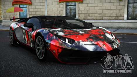Lamborghini Aventador Laliin S5 para GTA 4
