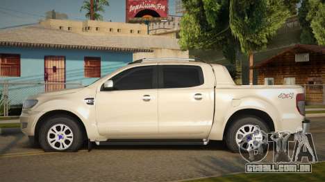 Ford Ranger FX4 2017 para GTA San Andreas