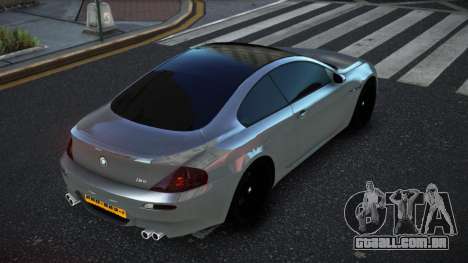 BMW M6 Fabusa para GTA 4