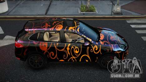 Porsche Cayenne Somney S4 para GTA 4