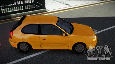 Toyota Corolla Poqyabe para GTA 4