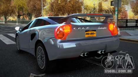 Lamborghini Cala Sertom para GTA 4