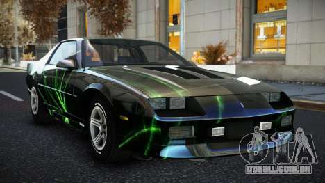 Chevrolet Camaro Ceairion S8 para GTA 4
