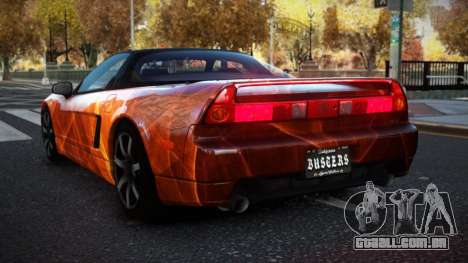 Acura NSX Etursa S3 para GTA 4