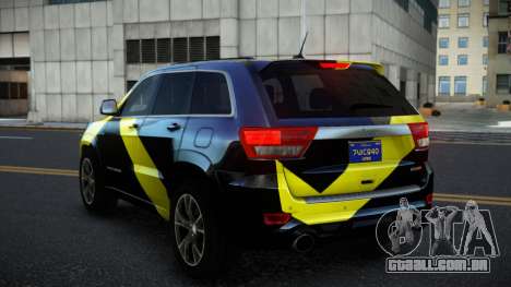 Jeep Grand Cherokee Viarick S14 para GTA 4