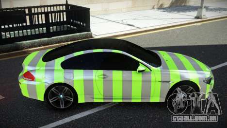 BMW M6 Kathan S4 para GTA 4