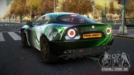 Alfa Romeo 8C DFL S6 para GTA 4