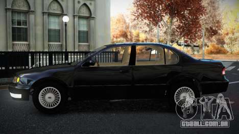 Infiniti i30 Zase para GTA 4