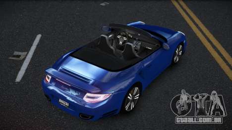 Porsche 911 Nikoxeqe para GTA 4