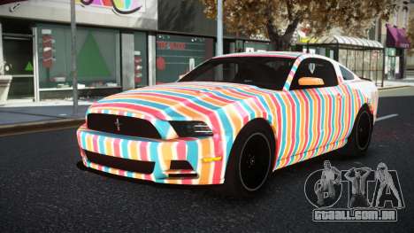 Ford Mustang Sacoterth S6 para GTA 4