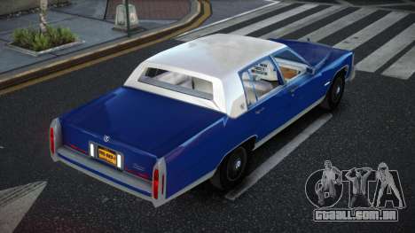Cadillac Fleetwood Voter para GTA 4