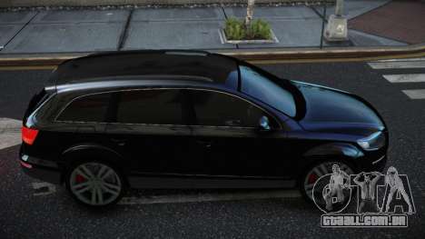 Audi Q7 Leran para GTA 4