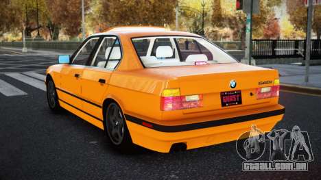 BMW M5 E34 Elkyah para GTA 4