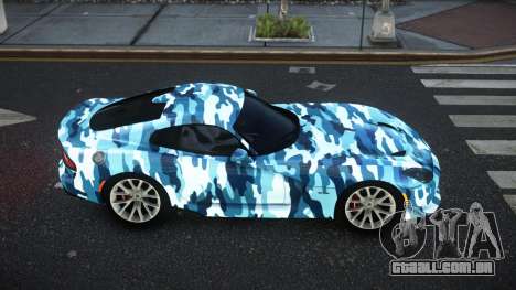 Dodge Viper SRT Busky S7 para GTA 4